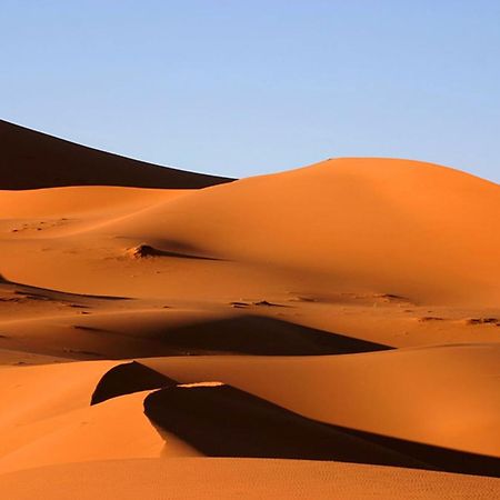 Camp Desert Bivouac Chegaga El Gouera Экстерьер фото