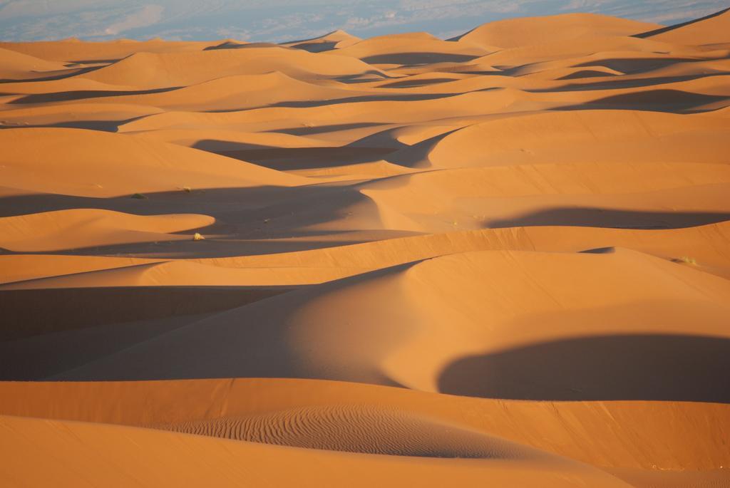 Camp Desert Bivouac Chegaga El Gouera Экстерьер фото