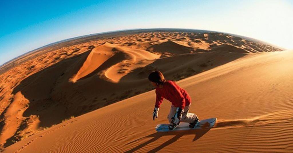 Camp Desert Bivouac Chegaga El Gouera Экстерьер фото