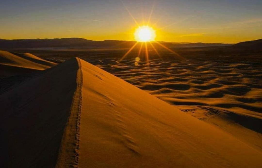 Camp Desert Bivouac Chegaga El Gouera Экстерьер фото