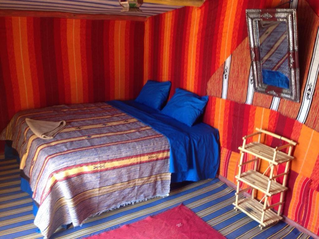 Camp Desert Bivouac Chegaga El Gouera Экстерьер фото