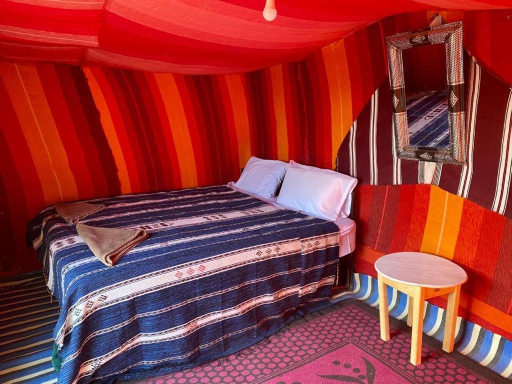 Camp Desert Bivouac Chegaga El Gouera Экстерьер фото