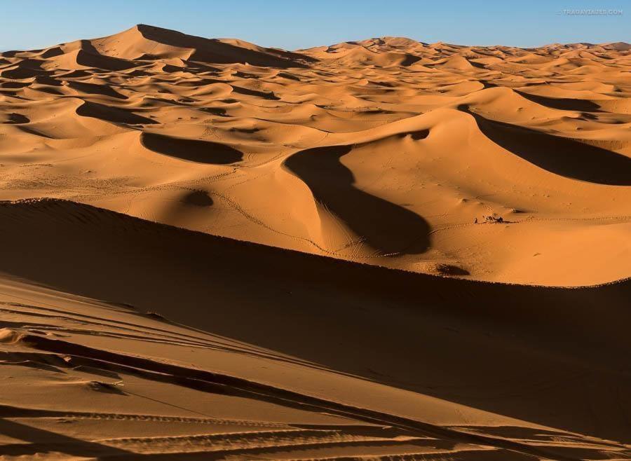 Camp Desert Bivouac Chegaga El Gouera Экстерьер фото