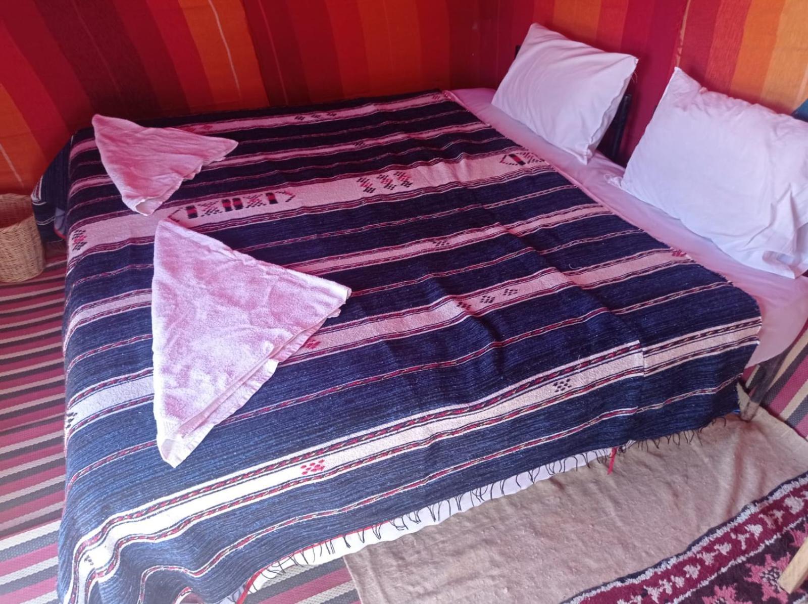 Camp Desert Bivouac Chegaga El Gouera Экстерьер фото