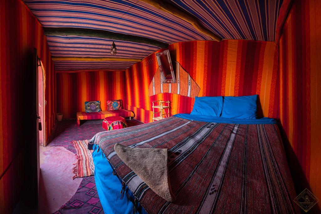 Camp Desert Bivouac Chegaga El Gouera Экстерьер фото