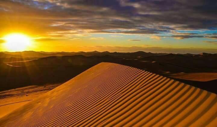 Camp Desert Bivouac Chegaga El Gouera Экстерьер фото