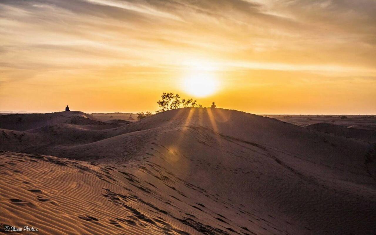Camp Desert Bivouac Chegaga El Gouera Экстерьер фото